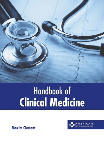 Handbook of Clinical Medicine cover