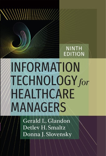 Information Technology for Healthcare Managers cover