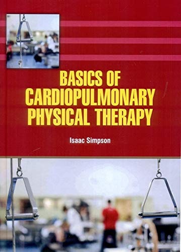 Basics of Cardiopulmonary Physical Therapy cover
