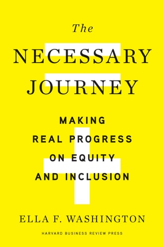 The Necessary Journey Making Real Progress on Equity and Inclusion cover