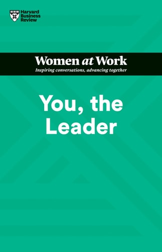 You, the Leader cover
