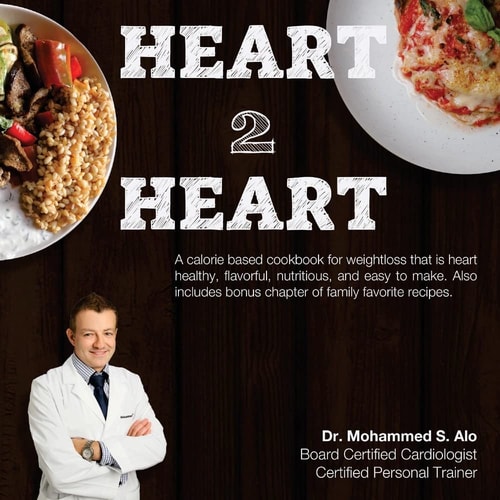 Heart 2 Heart A Calorie Based Cookbook for Weight Loss cover