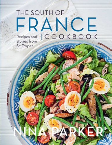 South of France Cookbook cover