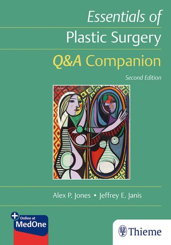 Essentials of Plastic Surgery: Q&a Companion cover