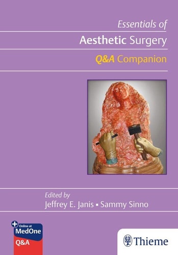 Essentials of Aesthetic Surgery Q&a Companion cover
