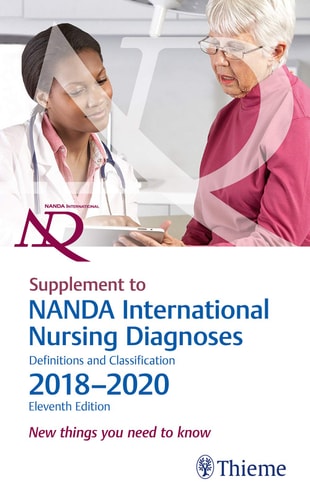 Supplement to NANDA International Nursing Diagnoses Definitions and Classification, 2018-2020 : New Things You Need to Know cover