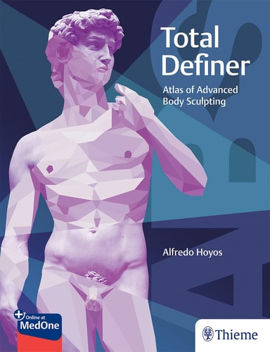 Total Definer Atlas of Advanced Body Sculpting cover
