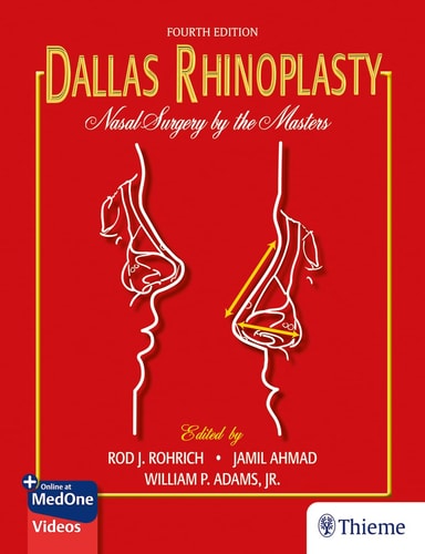 Dallas Rhinoplasty Nasal Surgery by the Masters cover