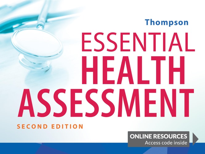 Essential Health Assessment cover