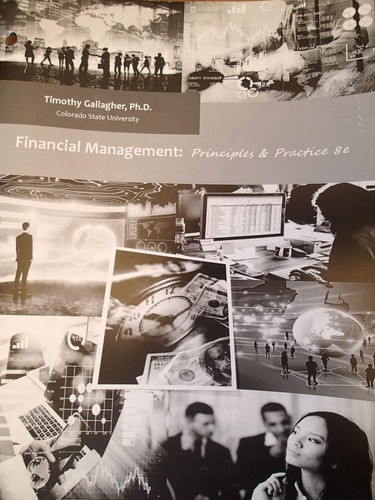 Financial Management 8e cover