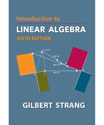 Introduction to Linear Algebra cover