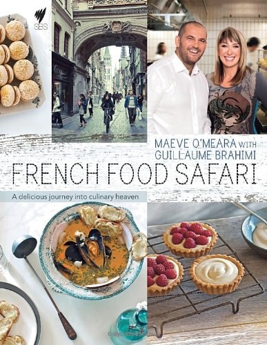 French Food Safari A Delicious Journey into Culinary Heaven cover