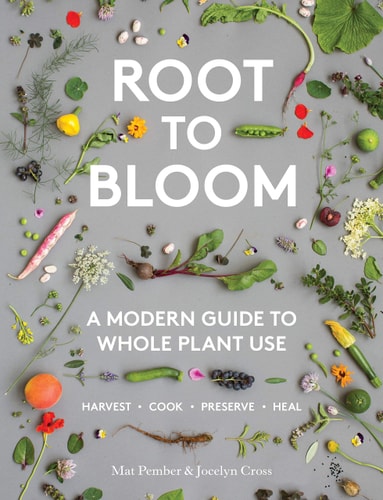 Root to Bloom A Modern Guide to Whole Plant Use cover