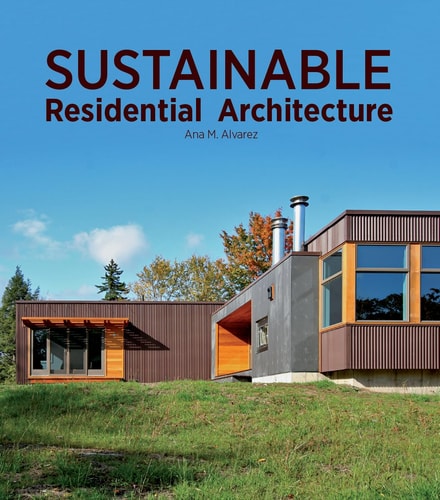 Sustainable Residential Architecture cover
