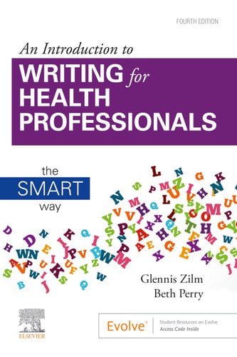 An Introduction to Writing for Health Professionals The SMART Way cover