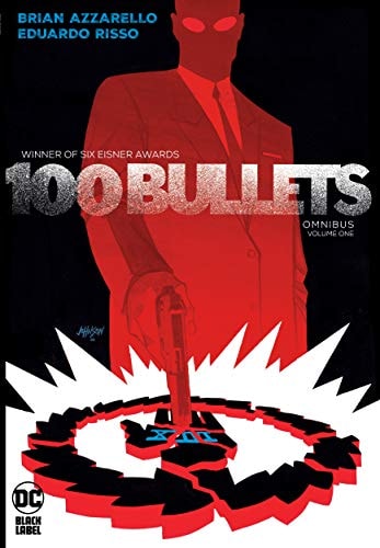 100 Bullets Omnibus Vol. 1 cover