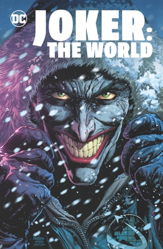 Joker: the World cover