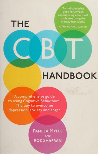 The CBT Handbook cover
