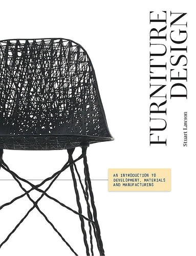 Furniture Design An Introduction to Development, Materials and Manufacturing cover