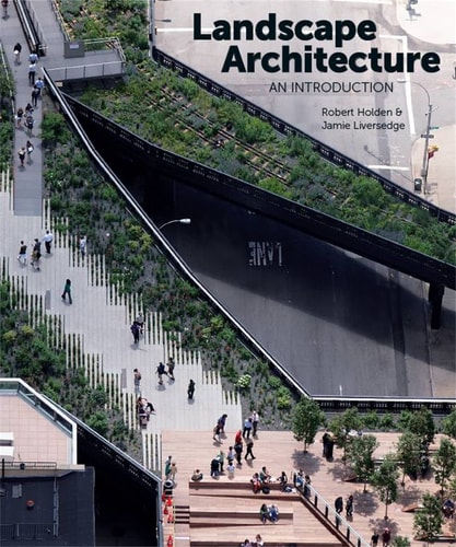 Landscape Architecture An Introduction cover