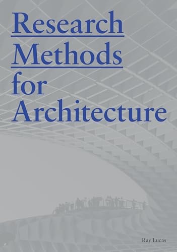 Research Methods for Architecture cover