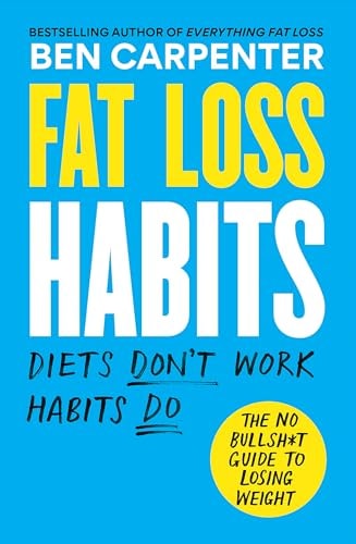 Fat Loss Habits cover