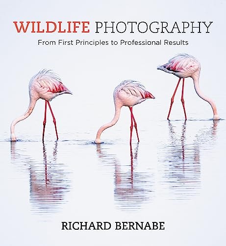 Wildlife Photography An expert guide cover