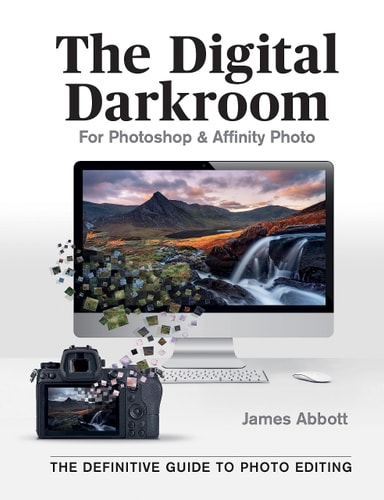 The Digital Darkroom The Definitive Guide to Photo Editing cover