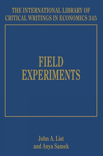 Field Experiments cover