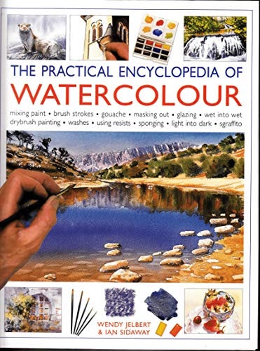 The Practical Encyclopedia of WATERCOLOUR cover