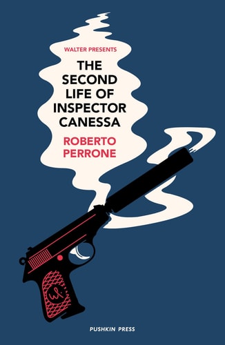 The Second Life of Inspector Canessa cover