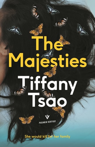The Majesties cover
