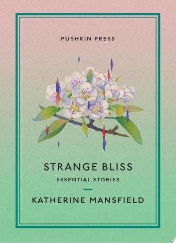 Strange Bliss Essential Stories cover