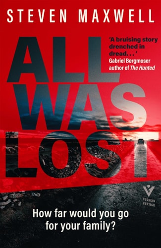 All Was Lost cover