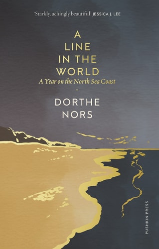A Line in the World A Year on the North Sea Coast cover