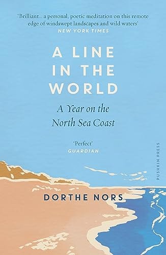 A Line in the World A Year on the North Sea Coast cover