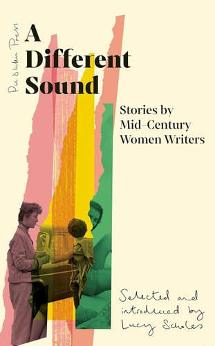 A Different Sound Stories by Mid-Century Women Writers cover
