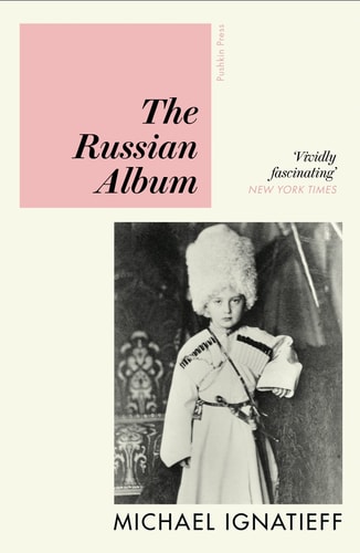The Russian Album cover