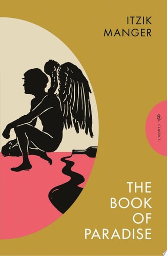 The Book of Paradise A Yiddish Comic Novel cover