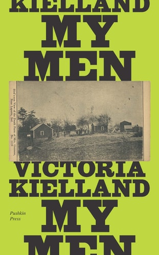 My Men cover