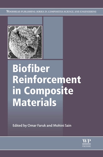 Biofiber Reinforcements in Composite Materials cover