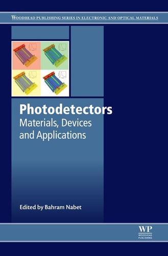 Photodetectors: Materials, Devices and Applications cover