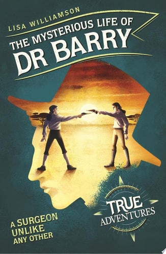The Mysterious Life of Dr Barry A Surgeon Unlike Any Other cover