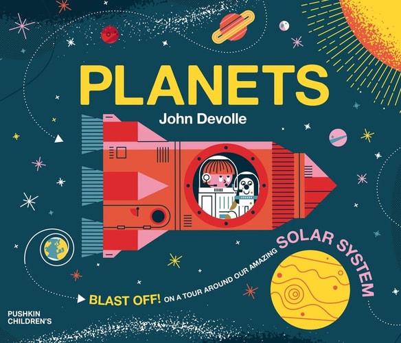 Planets cover