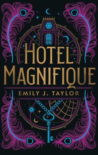 Hotel Magnifique cover