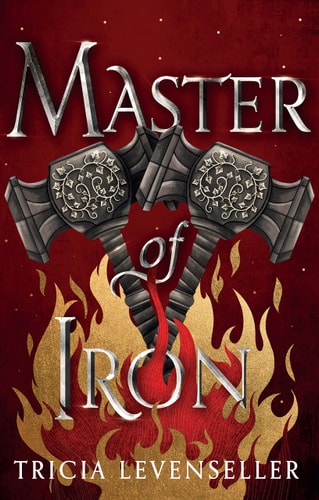 Master of Iron cover