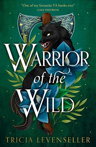 Warrior of the Wild cover