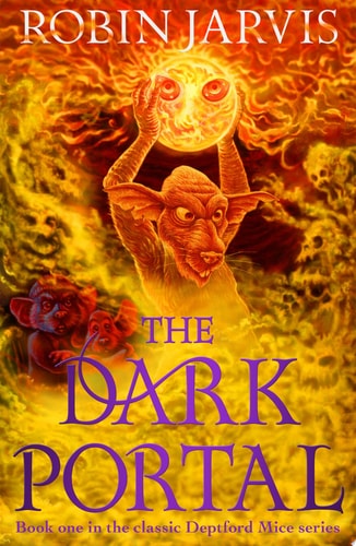 The Dark Portal Book One of The Deptford Mice cover