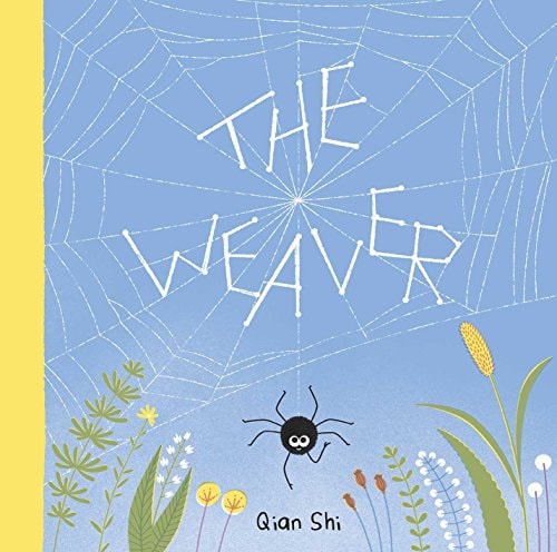 The Weaver cover