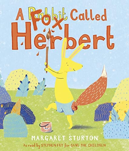 A Fox Called Herbert cover